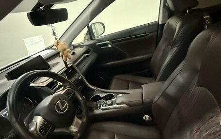 Lexus RX IV рестайлинг, 2018 год, 4 600 000 рублей, 3 фотография