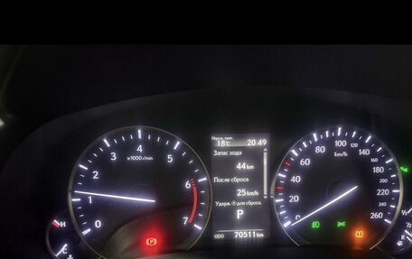 Lexus RX IV рестайлинг, 2018 год, 4 600 000 рублей, 5 фотография