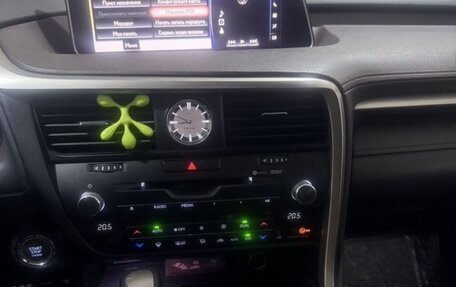 Lexus RX IV рестайлинг, 2018 год, 4 600 000 рублей, 4 фотография