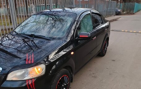 Chevrolet Aveo III, 2011 год, 530 000 рублей, 3 фотография