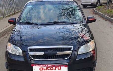 Chevrolet Aveo III, 2011 год, 530 000 рублей, 2 фотография