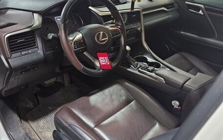 Lexus RX IV рестайлинг, 2018 год, 4 600 000 рублей, 2 фотография