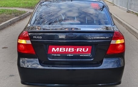 Chevrolet Aveo III, 2011 год, 530 000 рублей, 4 фотография