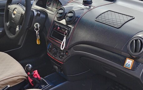 Chevrolet Aveo III, 2011 год, 530 000 рублей, 8 фотография