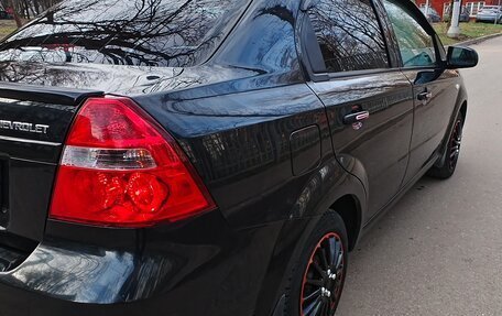 Chevrolet Aveo III, 2011 год, 530 000 рублей, 5 фотография