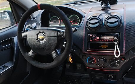 Chevrolet Aveo III, 2011 год, 530 000 рублей, 10 фотография