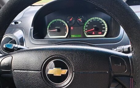 Chevrolet Aveo III, 2011 год, 530 000 рублей, 11 фотография