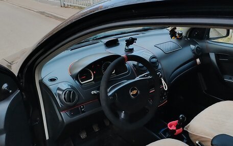 Chevrolet Aveo III, 2011 год, 530 000 рублей, 13 фотография