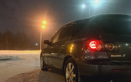 Mazda 3, 2008 год, 750 000 рублей, 2 фотография