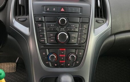 Opel Astra J, 2012 год, 1 000 050 рублей, 9 фотография