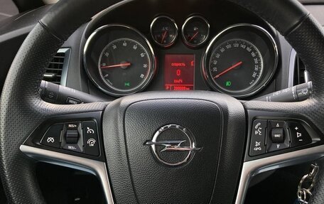 Opel Astra J, 2012 год, 1 000 050 рублей, 11 фотография