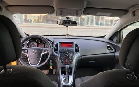 Opel Astra J, 2012 год, 1 000 050 рублей, 8 фотография