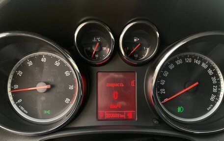 Opel Astra J, 2012 год, 1 000 050 рублей, 10 фотография