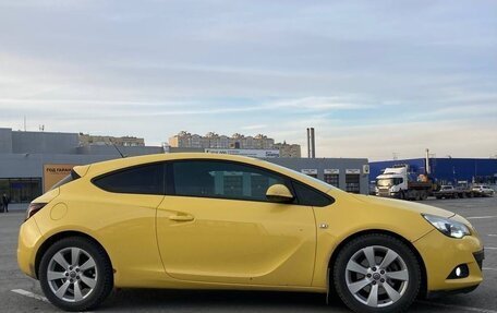 Opel Astra J, 2012 год, 1 000 050 рублей, 4 фотография