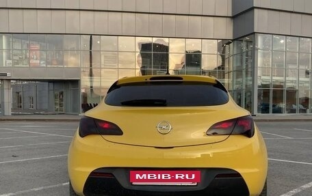 Opel Astra J, 2012 год, 1 000 050 рублей, 5 фотография