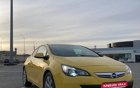 Opel Astra J, 2012 год, 1 000 050 рублей, 3 фотография