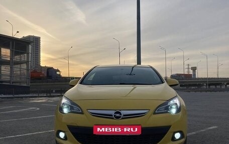 Opel Astra J, 2012 год, 1 000 050 рублей, 2 фотография