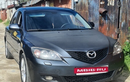 Mazda 3, 2008 год, 750 000 рублей, 3 фотография