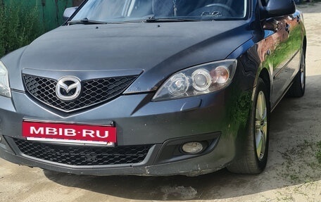 Mazda 3, 2008 год, 750 000 рублей, 4 фотография