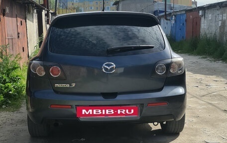Mazda 3, 2008 год, 750 000 рублей, 5 фотография