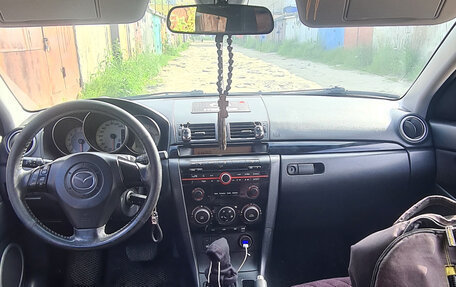 Mazda 3, 2008 год, 750 000 рублей, 8 фотография