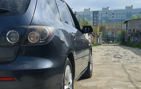 Mazda 3, 2008 год, 750 000 рублей, 6 фотография