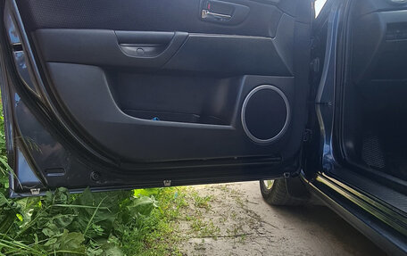 Mazda 3, 2008 год, 750 000 рублей, 14 фотография