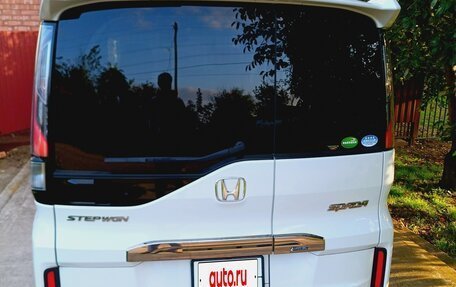 Honda Stepwgn IV, 2018 год, 2 650 000 рублей, 10 фотография