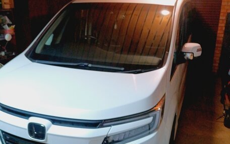 Honda Stepwgn IV, 2018 год, 2 650 000 рублей, 22 фотография