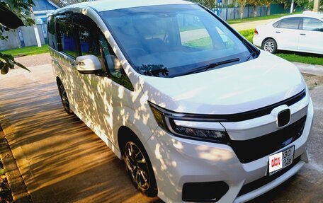 Honda Stepwgn IV, 2018 год, 2 650 000 рублей, 9 фотография