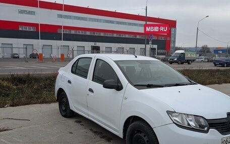 Renault Logan II, 2017 год, 380 000 рублей, 3 фотография