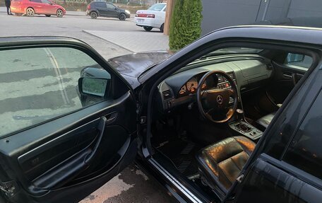 Mercedes-Benz C-Класс, 1999 год, 149 000 рублей, 11 фотография