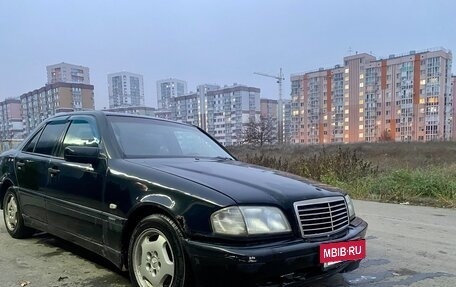 Mercedes-Benz C-Класс, 1999 год, 149 000 рублей, 9 фотография
