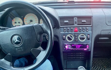 Mercedes-Benz C-Класс, 1999 год, 149 000 рублей, 23 фотография