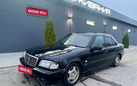 Mercedes-Benz C-Класс, 1999 год, 149 000 рублей, 18 фотография