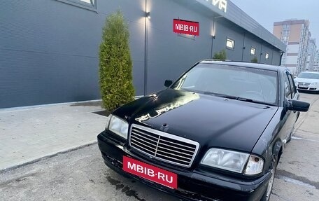 Mercedes-Benz C-Класс, 1999 год, 149 000 рублей, 17 фотография