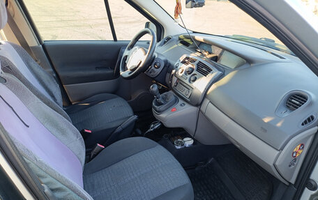 Renault Scenic III, 2008 год, 415 000 рублей, 6 фотография