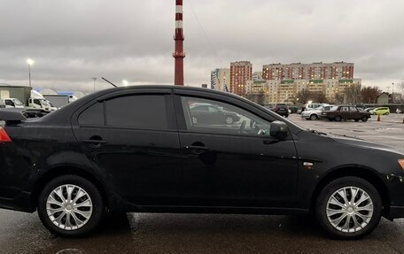Mitsubishi Lancer IX, 2008 год, 550 000 рублей, 10 фотография