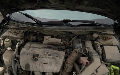 Mitsubishi Lancer IX, 2008 год, 550 000 рублей, 3 фотография