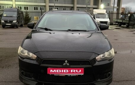 Mitsubishi Lancer IX, 2008 год, 550 000 рублей, 8 фотография