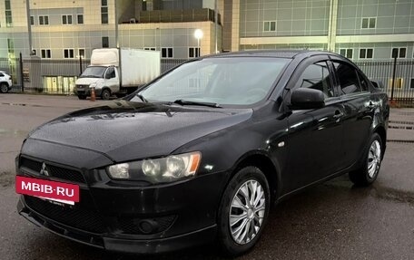 Mitsubishi Lancer IX, 2008 год, 550 000 рублей, 7 фотография