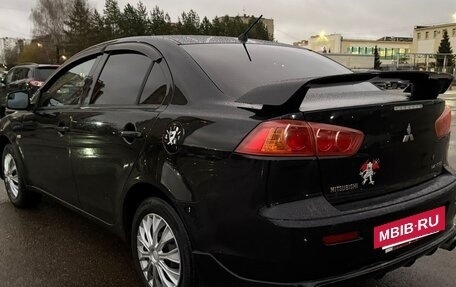 Mitsubishi Lancer IX, 2008 год, 550 000 рублей, 9 фотография