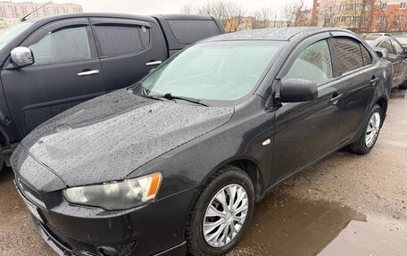 Mitsubishi Lancer IX, 2008 год, 550 000 рублей, 18 фотография