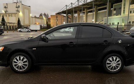 Mitsubishi Lancer IX, 2008 год, 550 000 рублей, 15 фотография