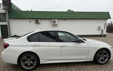 BMW 3 серия, 2016 год, 2 300 000 рублей, 5 фотография
