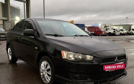 Mitsubishi Lancer IX, 2008 год, 550 000 рублей, 11 фотография