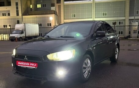 Mitsubishi Lancer IX, 2008 год, 550 000 рублей, 14 фотография
