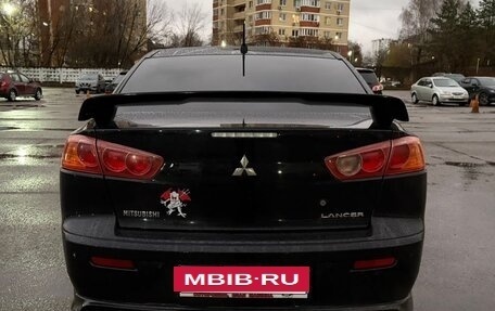 Mitsubishi Lancer IX, 2008 год, 550 000 рублей, 13 фотография