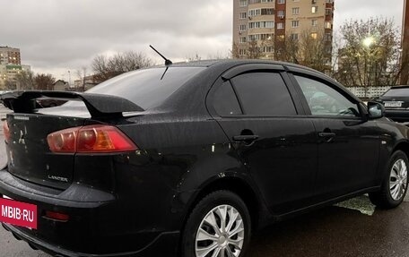 Mitsubishi Lancer IX, 2008 год, 550 000 рублей, 12 фотография