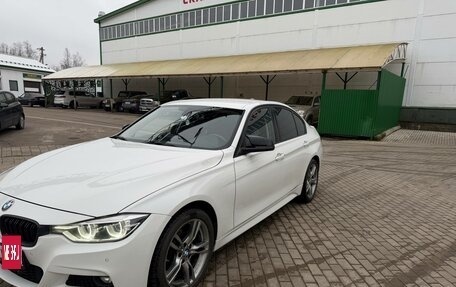 BMW 3 серия, 2016 год, 2 300 000 рублей, 4 фотография